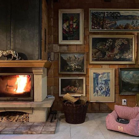 Holiday House Panda Хренско Экстерьер фото