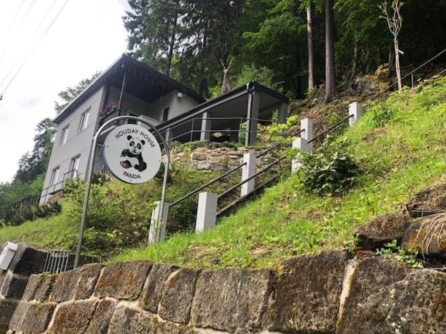 Holiday House Panda Хренско Экстерьер фото