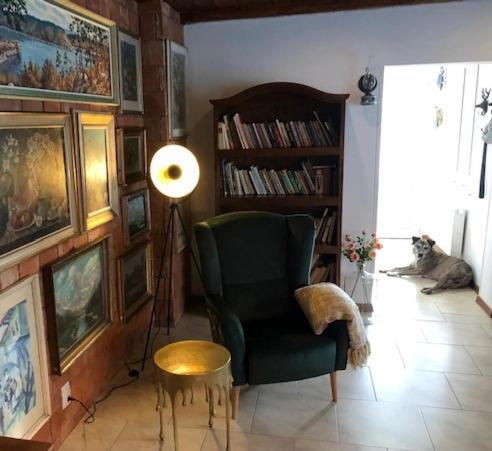 Holiday House Panda Хренско Экстерьер фото