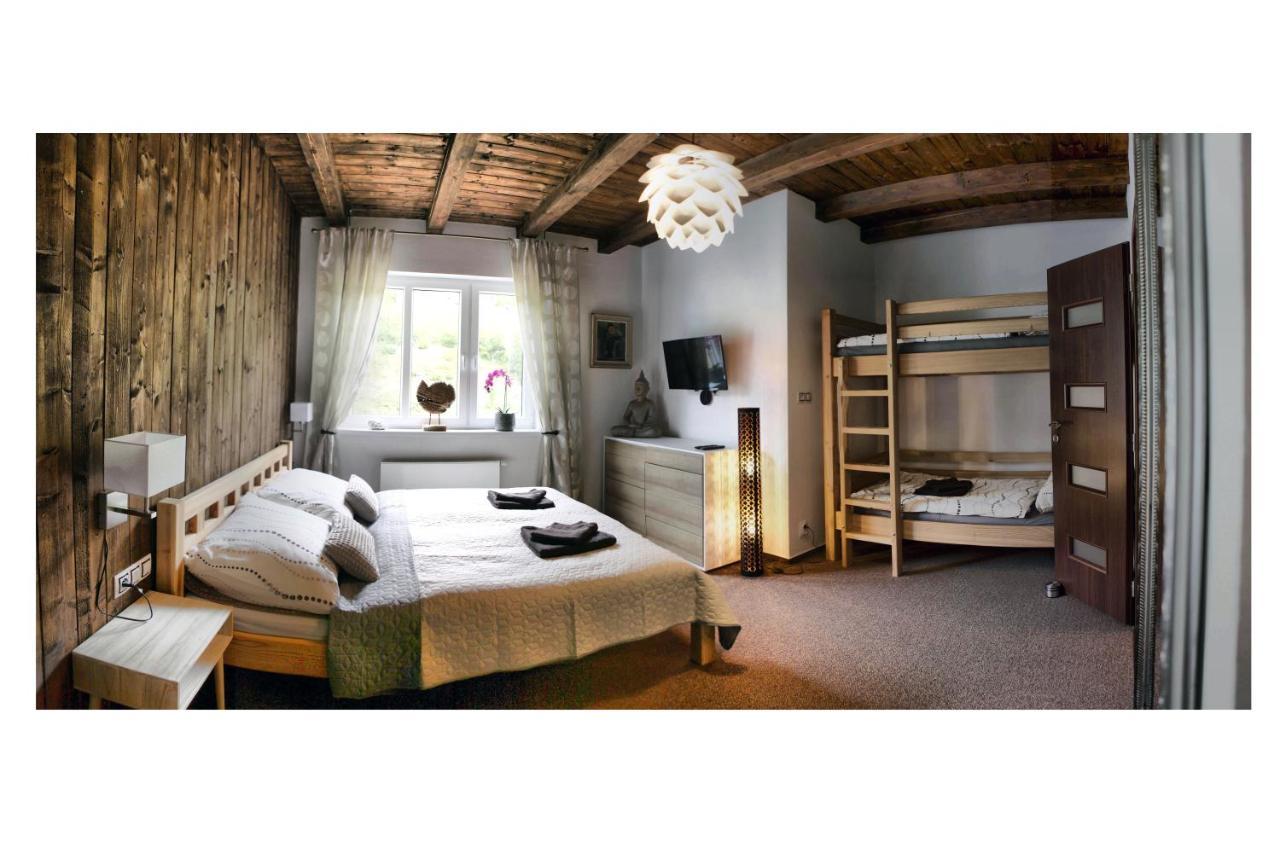 Holiday House Panda Хренско Экстерьер фото