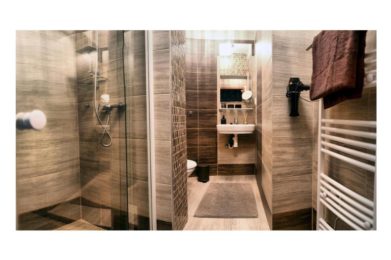 Holiday House Panda Хренско Экстерьер фото