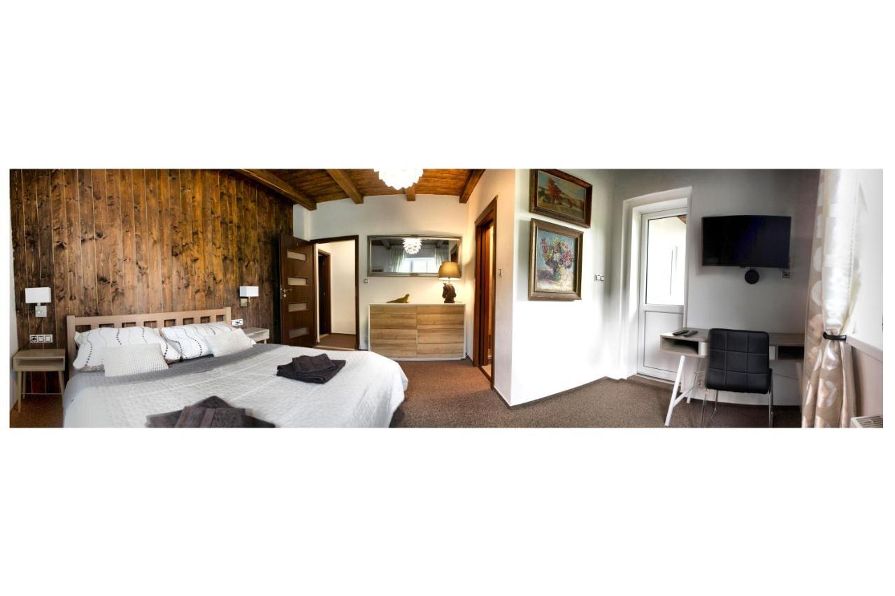 Holiday House Panda Хренско Экстерьер фото
