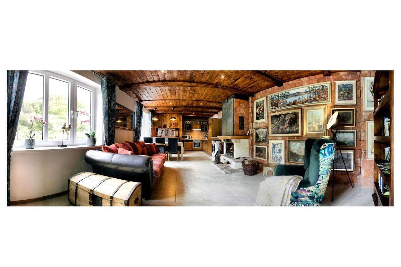 Holiday House Panda Хренско Экстерьер фото