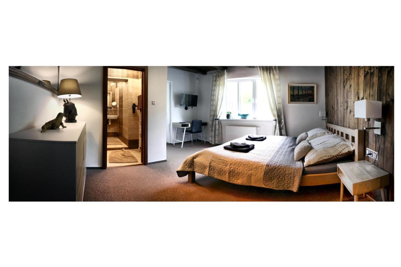 Holiday House Panda Хренско Экстерьер фото