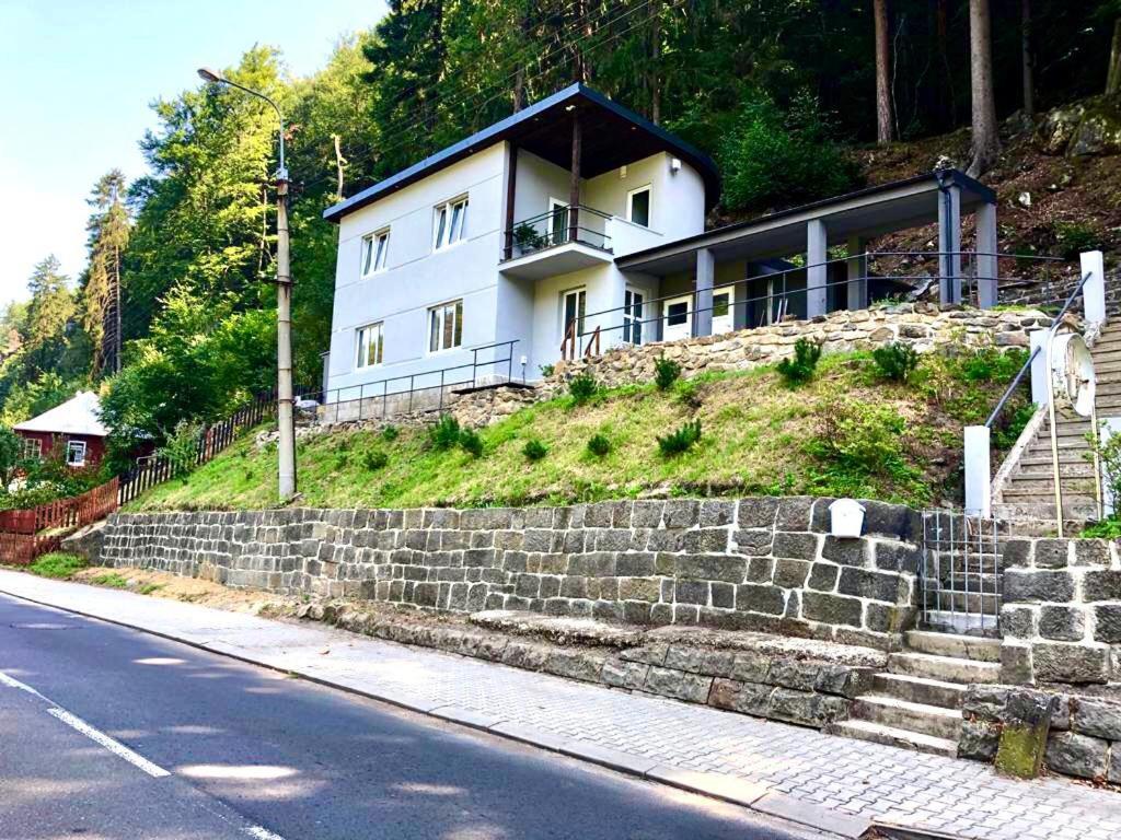Holiday House Panda Хренско Экстерьер фото